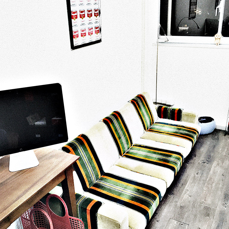 SUBSPACE 1IL/11の快適な室内